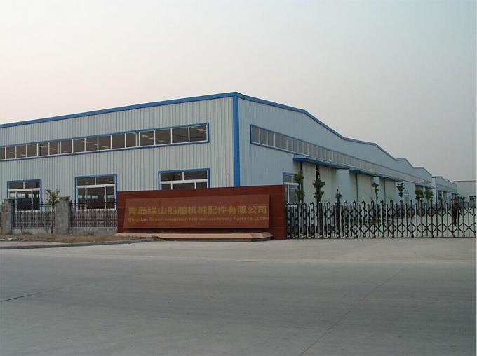 Qingdao Green Mountain Marine Machinery Parts Co.,Ltd Bedrijfsprofiel