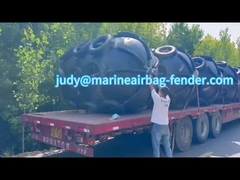 Rubber voor scheepsvliegtuigen