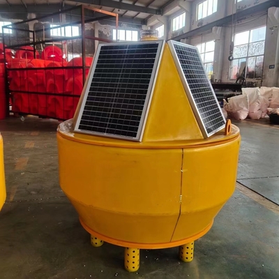 kwaliteit  Customized Marine Buoy Corrosion Resistant For Water Quality Detection fabriek