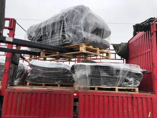 Airbag van natuurlijke rubber voor het lanceren van schepen op maat BV gecertificeerd
