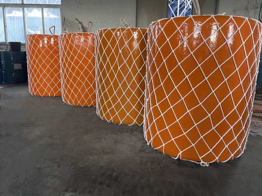 Kleurrijke Polyurethane Foam Fender EVA binnen Aanpasbare kleur / grootte