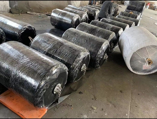 Kleurrijke Polyurethane Foam Fender EVA binnen Aanpasbare kleur / grootte