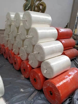 Kleurrijke Polyurethane Foam Fender EVA binnen Aanpasbare kleur / grootte