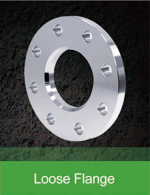 Roestvrij staal SA-182 F 304 316 Pipe Flange