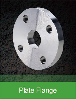 Roestvrij staal SA-182 F 304 316 Pipe Flange