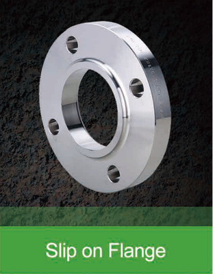 Roestvrij staal SA-182 F 304 316 Pipe Flange