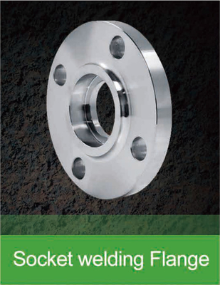 Roestvrij staal SA-182 F 304 316 Pipe Flange