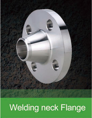 Roestvrij staal SA-182 F 304 316 Pipe Flange