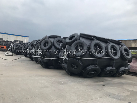 Natuurrubber Marine opblaasbare ventilator ontploffingsvrije voor scheepswerf