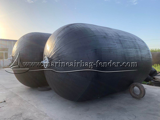 Yokohama Pneumatische rubber fender aangepaste Marine Dock Fender