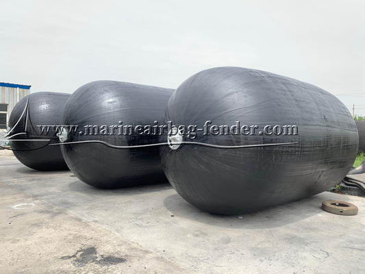 Yokohama Pneumatische rubber fender aangepaste Marine Dock Fender