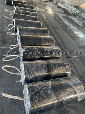 Hoogdichtheid EVA Foam Fender Floating Booi Op maat gemaakte maat / vorm