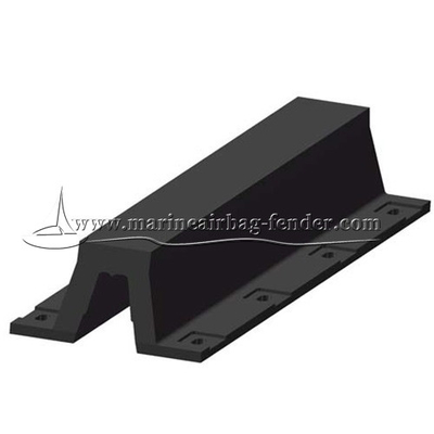 SA-type Marine Rubber Fender Customized Heavy Duty Dock Bumpers