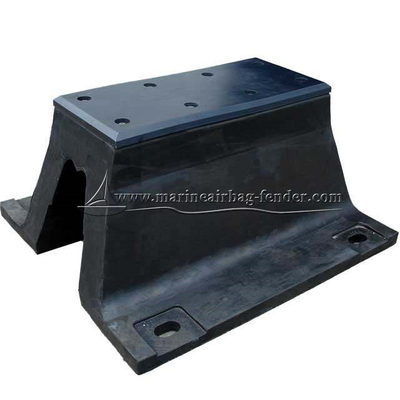 SA-type Marine Rubber Fender Customized Heavy Duty Dock Bumpers