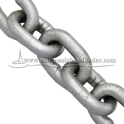 Offshore Mooring Stud Link Anker Chain for Marine Rigging Industry CCS BV Gecertificeerd