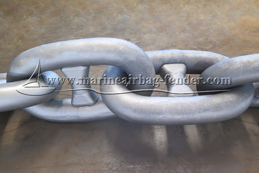 Offshore Mooring Stud Link Anker Chain for Marine Rigging Industry CCS BV Gecertificeerd