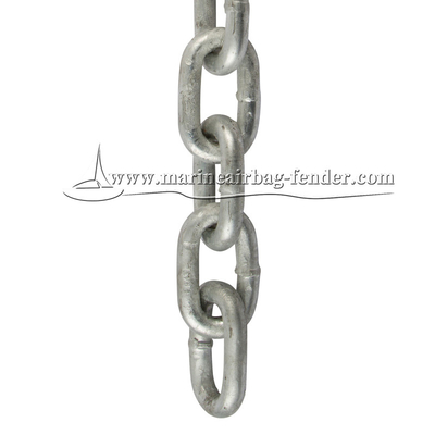 Offshore Mooring Stud Link Anker Chain for Marine Rigging Industry CCS BV Gecertificeerd