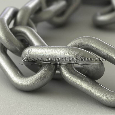 Offshore Mooring Stud Link Anker Chain for Marine Rigging Industry CCS BV Gecertificeerd