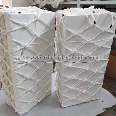 Marine EVA Foam Filled Fender maat / vorm / kleur voor boten