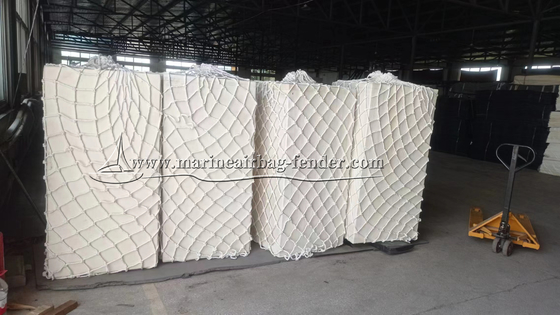 Marine EVA Foam Filled Fender maat / vorm / kleur voor boten