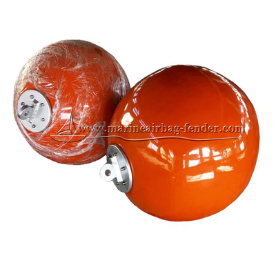 High Impact Marine Polyurethane Foam Fender aangepaste kleur