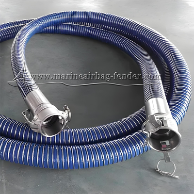 Oliebestendige rubber slang Silicone drijvende olie slang Hoog werkdruk
