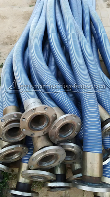 Oliebestendige rubber slang Silicone drijvende olie slang Hoog werkdruk