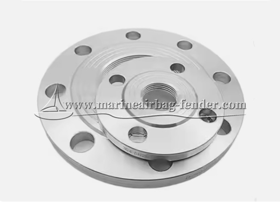 Corrosiebestendig Inconel-glijstrooi draadvlies blinde vlies met draadverbinding