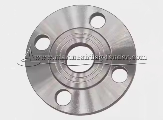 Corrosiebestendig Inconel-glijstrooi draadvlies blinde vlies met draadverbinding