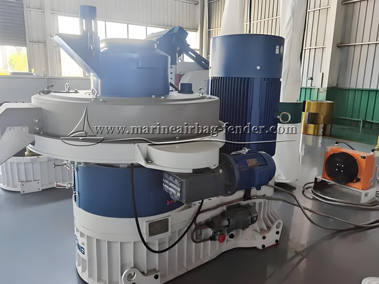 Persoonlijke Pneumatische transportapparatuur PLC-besturing voor materiaaltransport