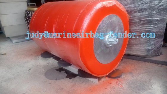 EVA Foam Filled Fender Polyurea Skin Fender Uitstekende weerbestandheid voor drijvende platforms